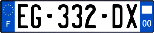EG-332-DX