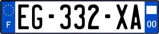 EG-332-XA