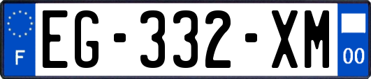 EG-332-XM