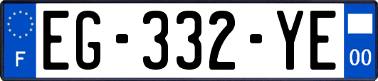 EG-332-YE