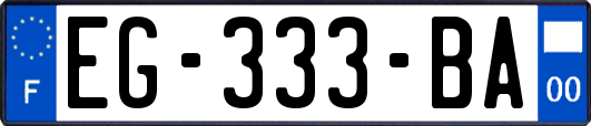 EG-333-BA