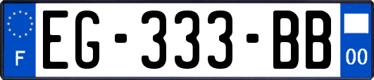 EG-333-BB