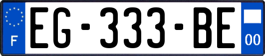 EG-333-BE