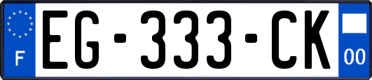 EG-333-CK