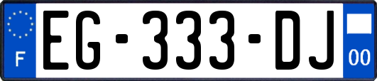 EG-333-DJ