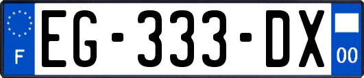 EG-333-DX