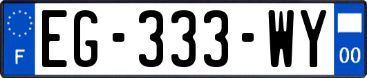 EG-333-WY