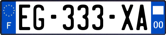 EG-333-XA