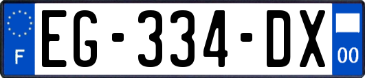EG-334-DX