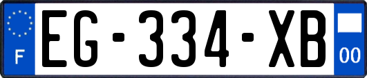EG-334-XB