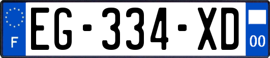 EG-334-XD