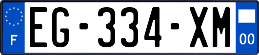 EG-334-XM