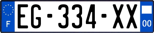 EG-334-XX