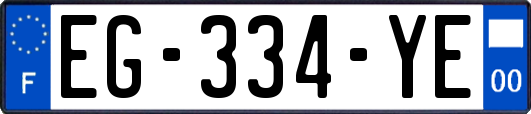 EG-334-YE