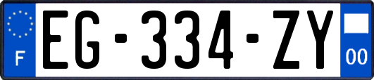 EG-334-ZY
