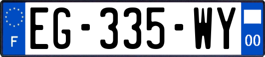 EG-335-WY