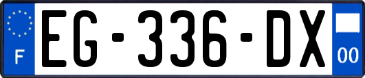 EG-336-DX
