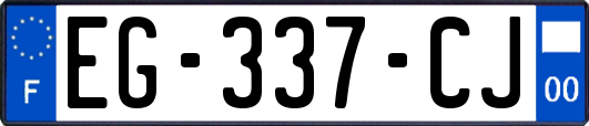 EG-337-CJ