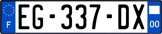 EG-337-DX
