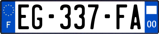 EG-337-FA
