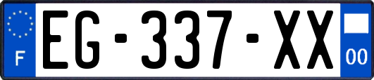 EG-337-XX