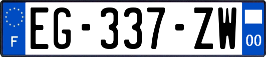 EG-337-ZW