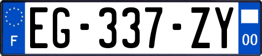 EG-337-ZY