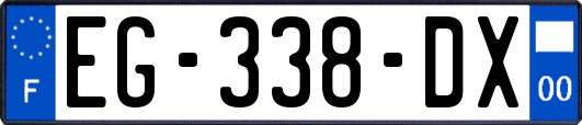 EG-338-DX