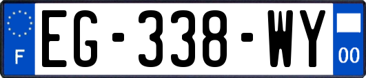 EG-338-WY