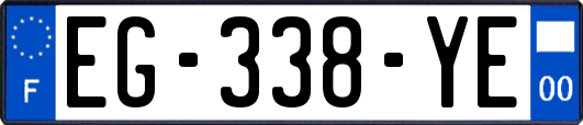 EG-338-YE