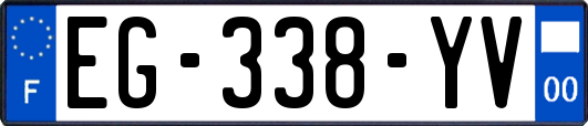 EG-338-YV
