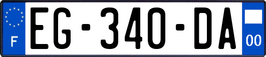 EG-340-DA