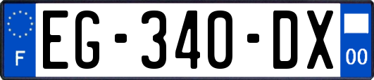EG-340-DX