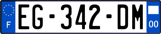 EG-342-DM