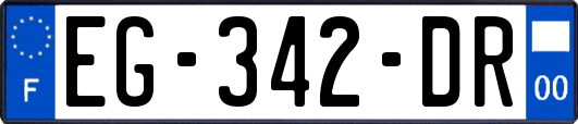 EG-342-DR