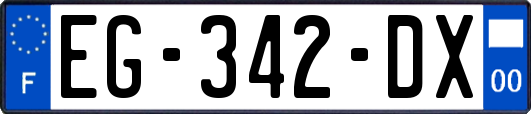 EG-342-DX