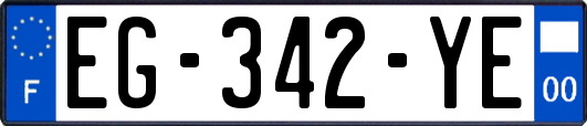 EG-342-YE
