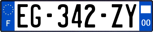 EG-342-ZY