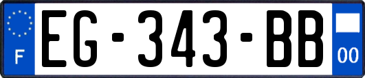 EG-343-BB