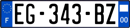 EG-343-BZ