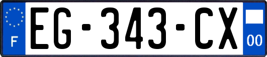 EG-343-CX
