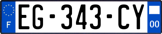 EG-343-CY