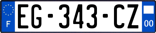 EG-343-CZ