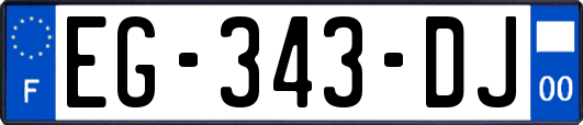 EG-343-DJ