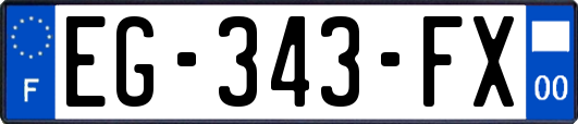 EG-343-FX