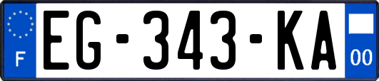 EG-343-KA