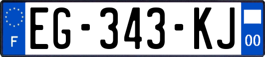 EG-343-KJ