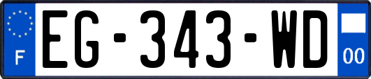 EG-343-WD