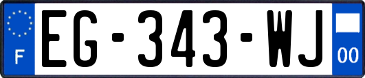 EG-343-WJ