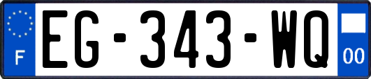 EG-343-WQ